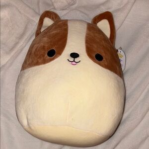 Reginald dog squishmallow